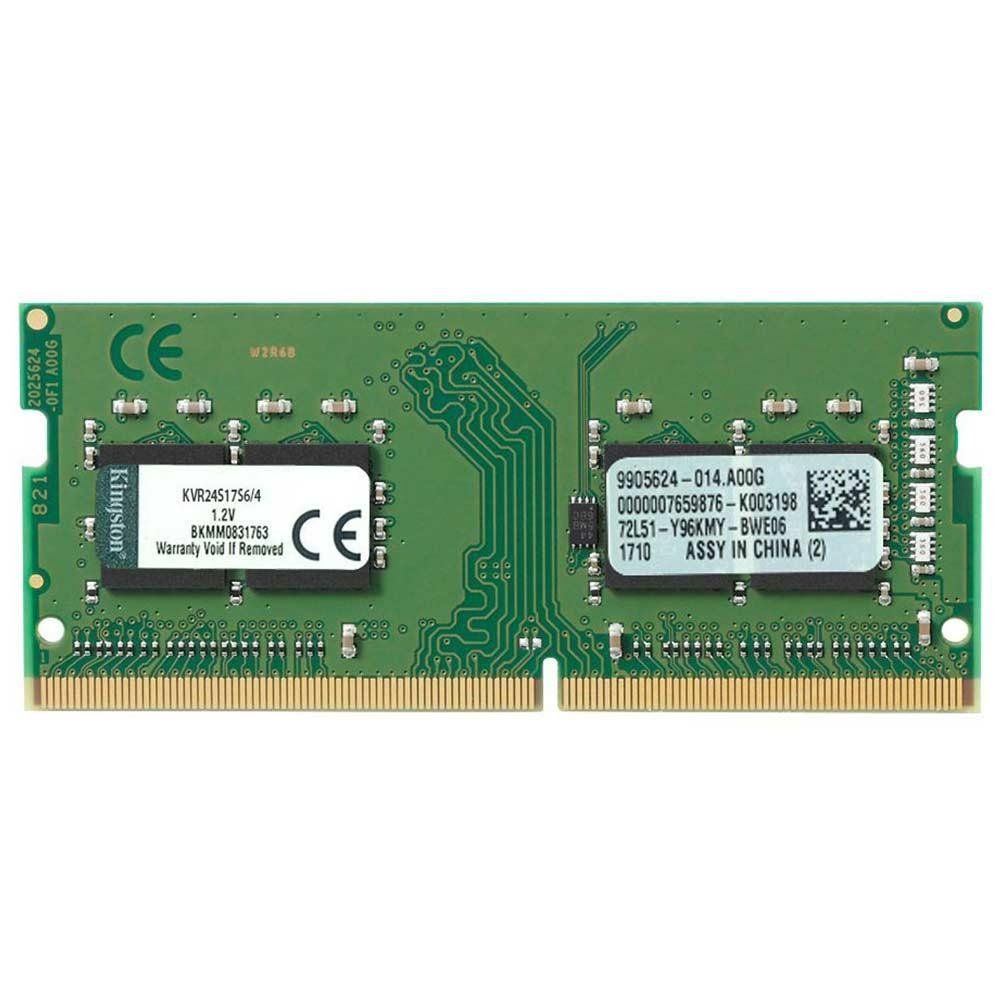 Kingston KVR24S17S6-4 4Gb 2400Mh DDR4 Sodimm Ram Fiyatları