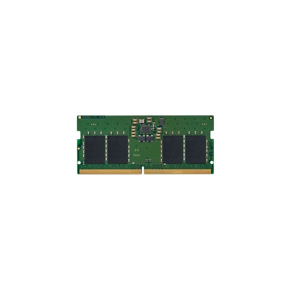 Kingston KVR56S46BS6-8 8 GB DDR5 5600 MHz Non-ECC CL46 SODIMM RAM