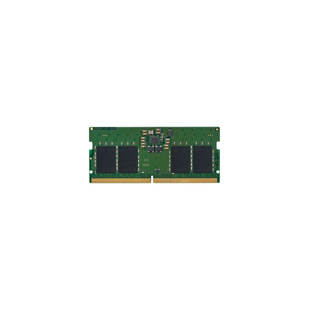 Kingston KVR56S46BS6-8 8 GB DDR5 5600 MHz Non-ECC CL46 SODIMM RAM