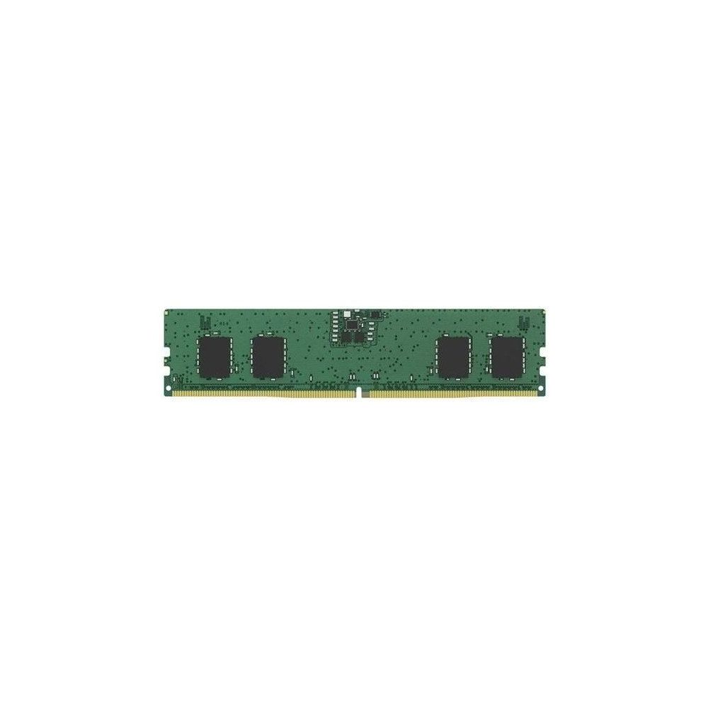 Kingston KVR56U46BS6-8 8 GB 5600 Mhz DDR5 Non-Ecc CL46 DIMM 1Rx16 Kingston KVR56U46BS6-8 8 GB 5600 Mhz DDR5 Non-Ecc CL46 DIMM 1Rx16