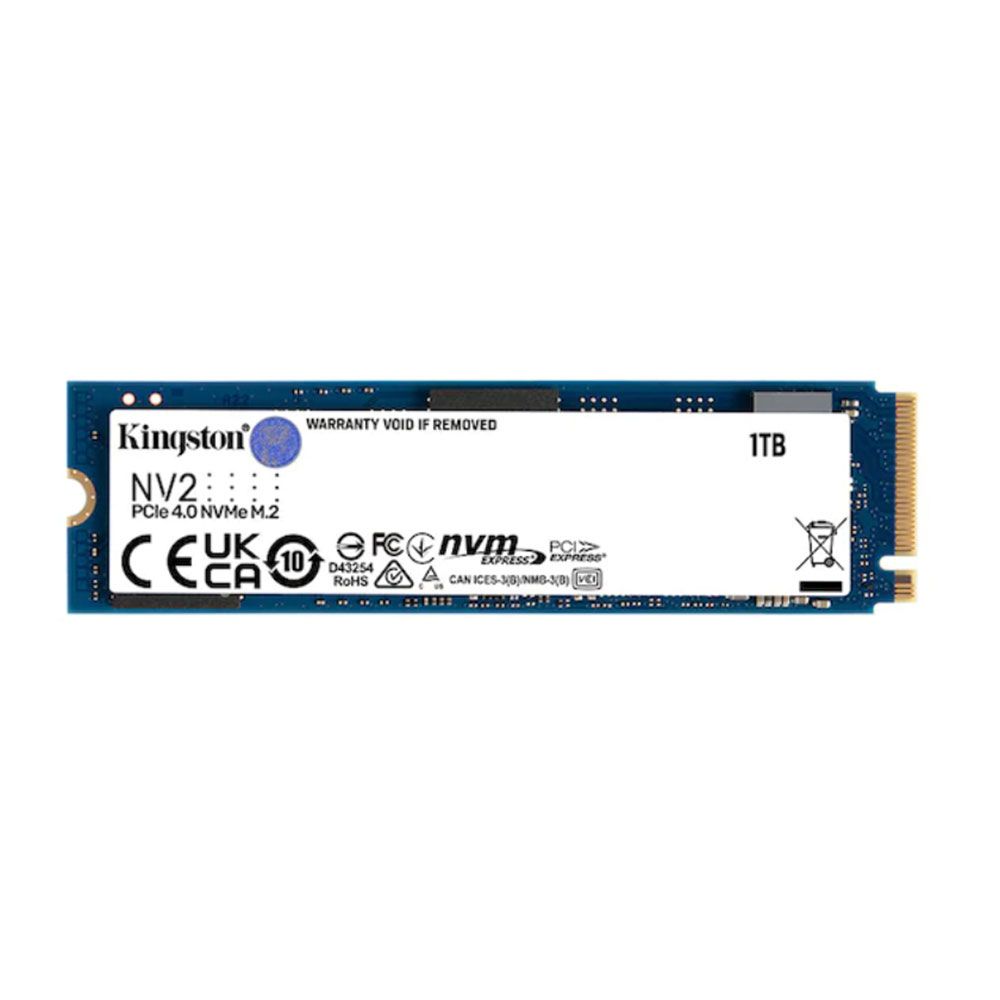 Kingston NV2 SNV2S/1000G 1 TB PCI-E Nvme M.2 SSD