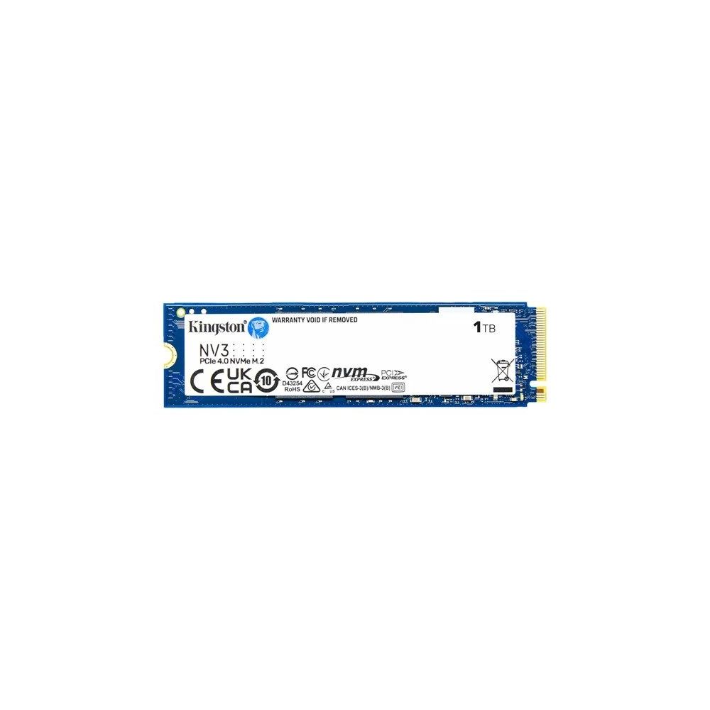 Kingston NV3 SNV3S/1000G PCI-Express 4.0 M.2 1 TB SSD Fiyatları
