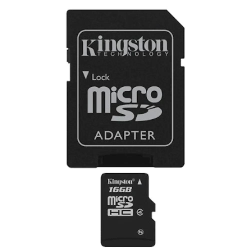 Kingston SDC4-16GB Hafıza Kartı Fiyatları