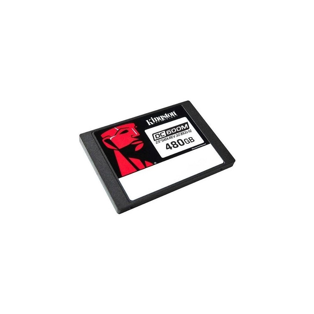 Kingston SEDC600M/480G 480 GB Sata 2.5 inç Enterprise MU Server SSD