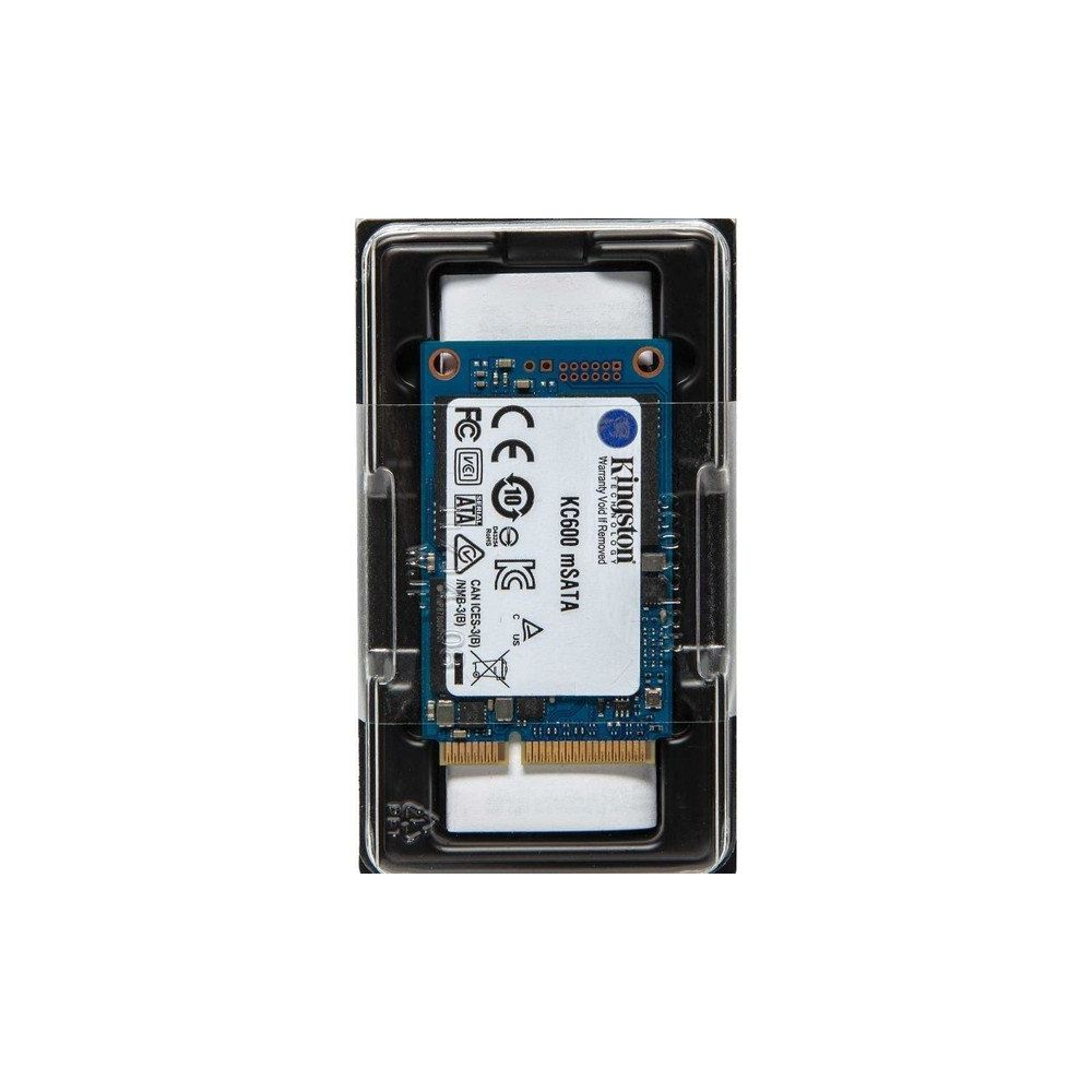 Kingston SKC600MS/256G 256GB M2 SSD