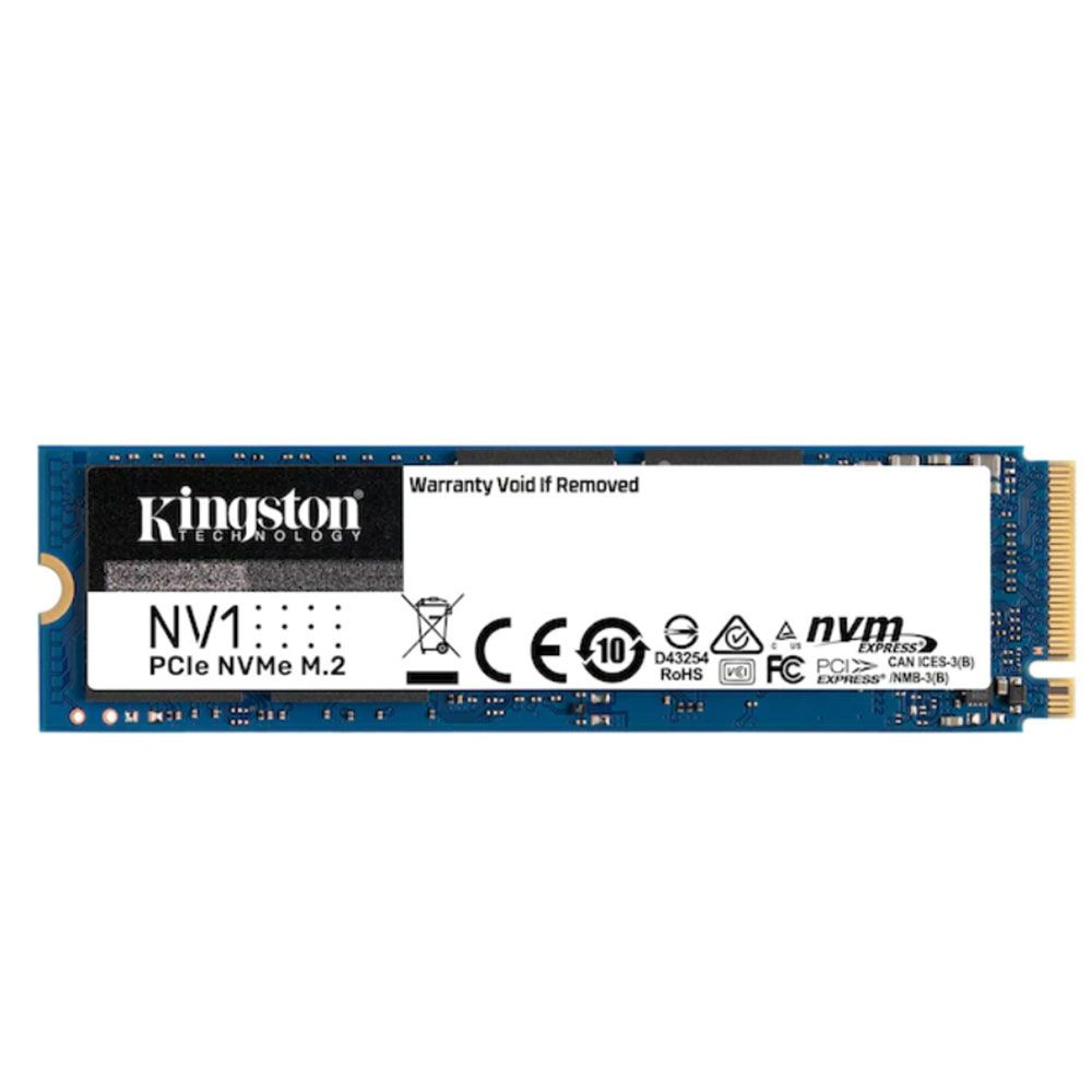 Kingston SNVS/500G 500GB PCIe 3.0 x4 M.22100/1700MB/s SSD