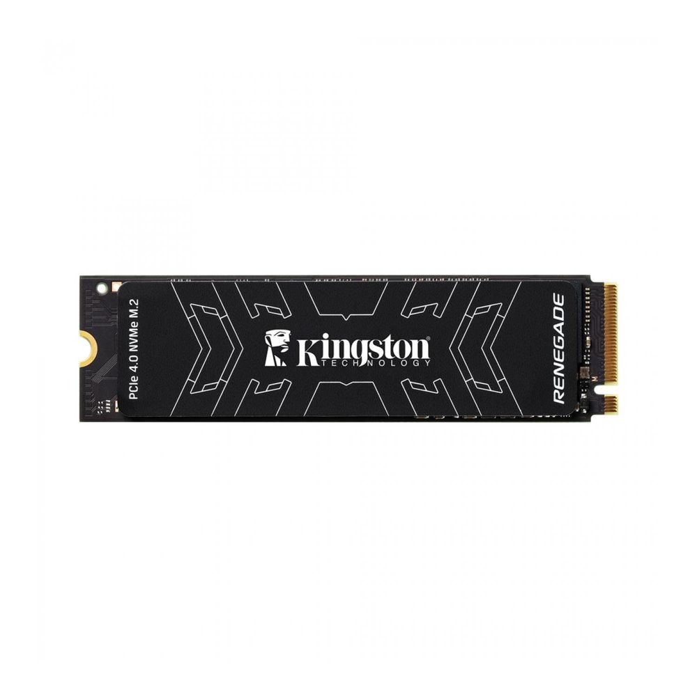 Kingston SRNGS/500G Renegade 500 GB 7300/3900 MB/s M.2 2280 PCIe 4.0 NVMe SSD