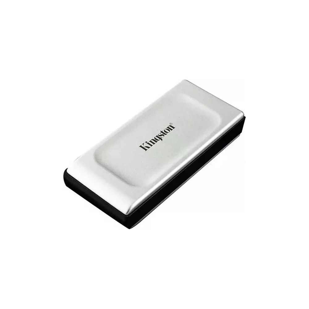 Kingston XS1000 SXS1000-2000G 2 TB Gri USB 3.2 Gen 2 Taşınabilir SSD