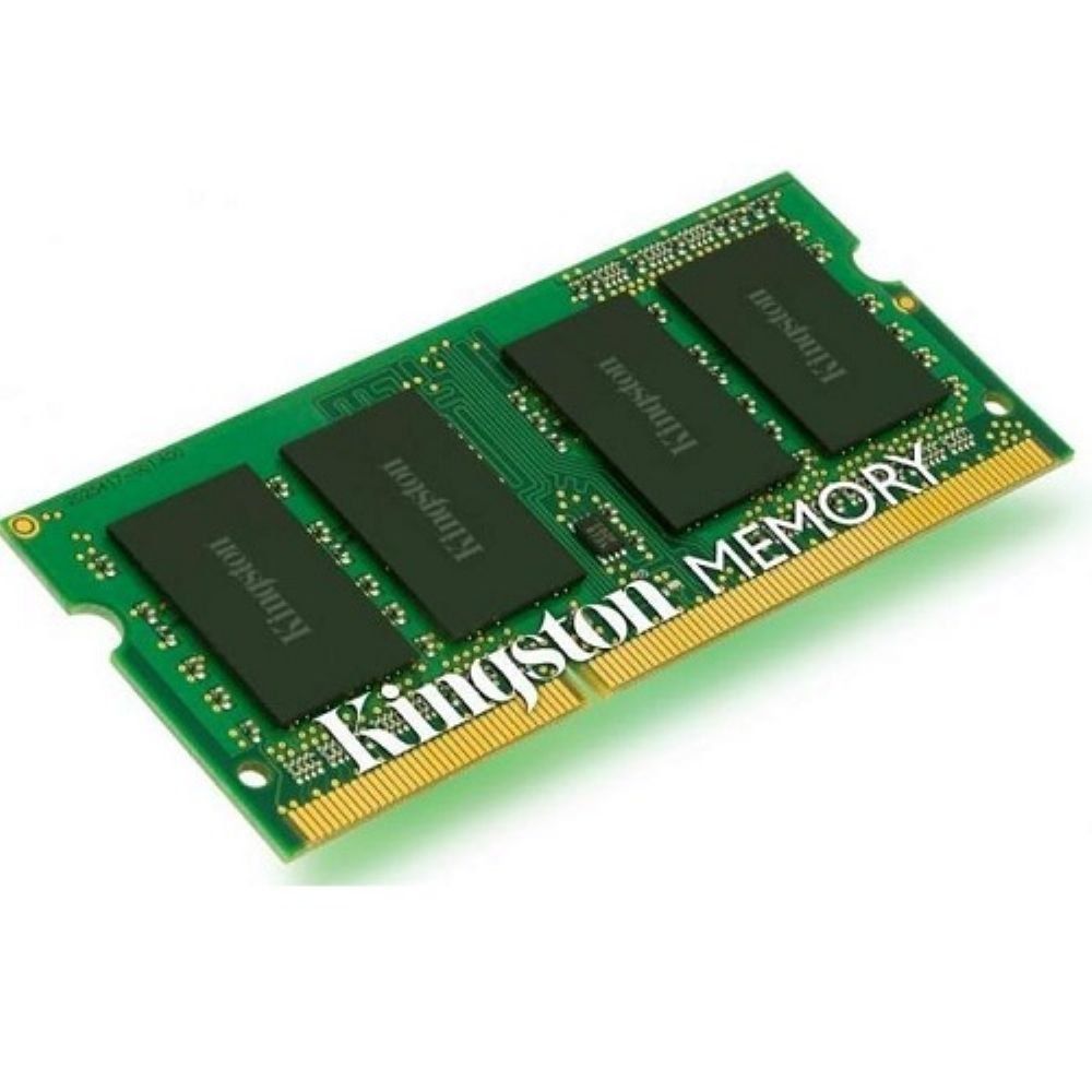 Kingston 4 GB Kingston DDR3L 1,35 V Arbeitsspeicher für Notebook KVR16LS11/4 