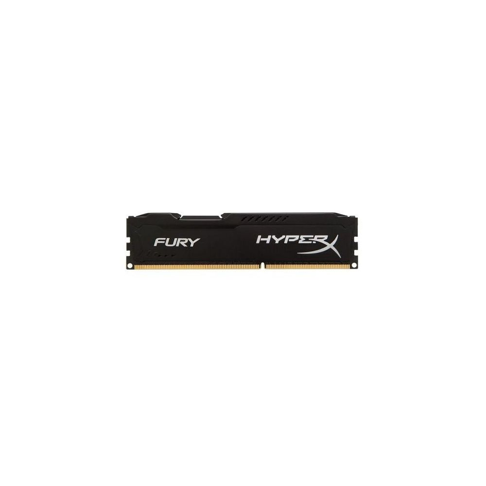 Kingston HyperX Fury Black 8GB 1600MHz DDR3 HX316C10FB/8 RAM Bellek  Fiyatları