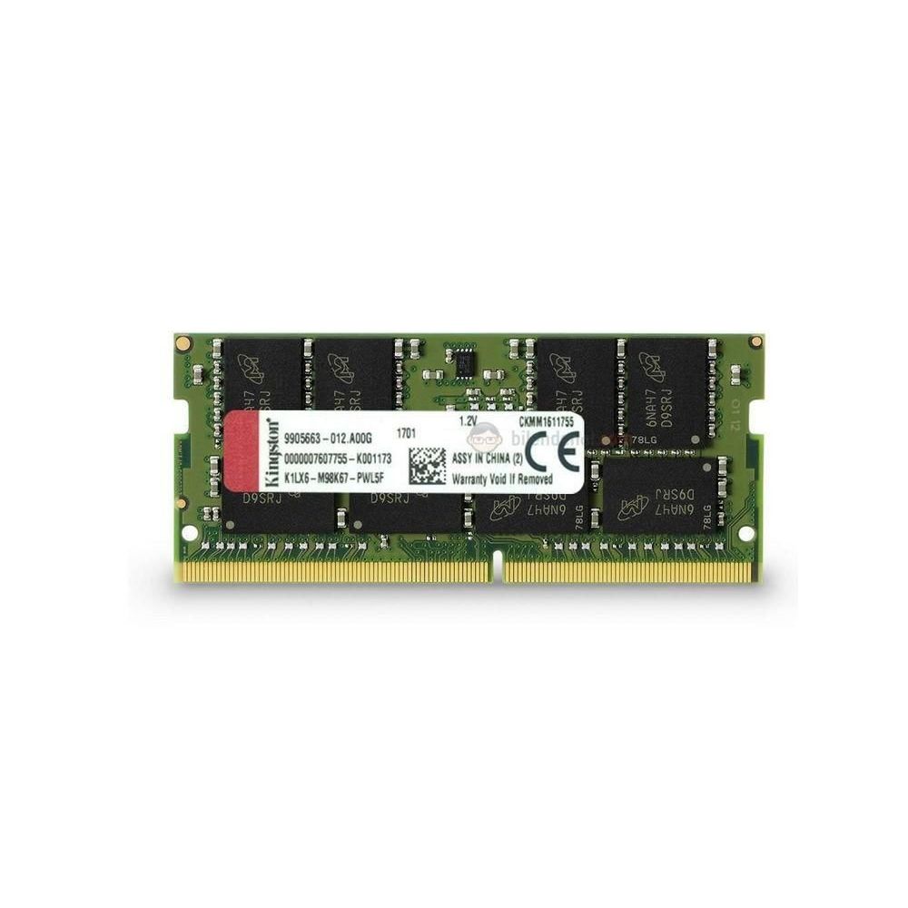 Kingston KCP424SD8/16 16GB DDR4 2400MHZ CL17 Notebook RAM Bellek Fiyatları  ve Modelleri