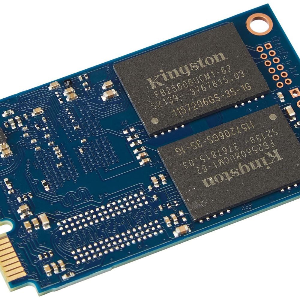 Kingston Kingston KC600 1 TB SSD interne 6.35 cm SATA 6 Gb/s SKC600B/1024G 2.5 