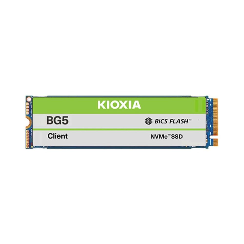Kioxia BG5 KBG50ZNV512G M.2 2280 Nvme 512 GB SSD