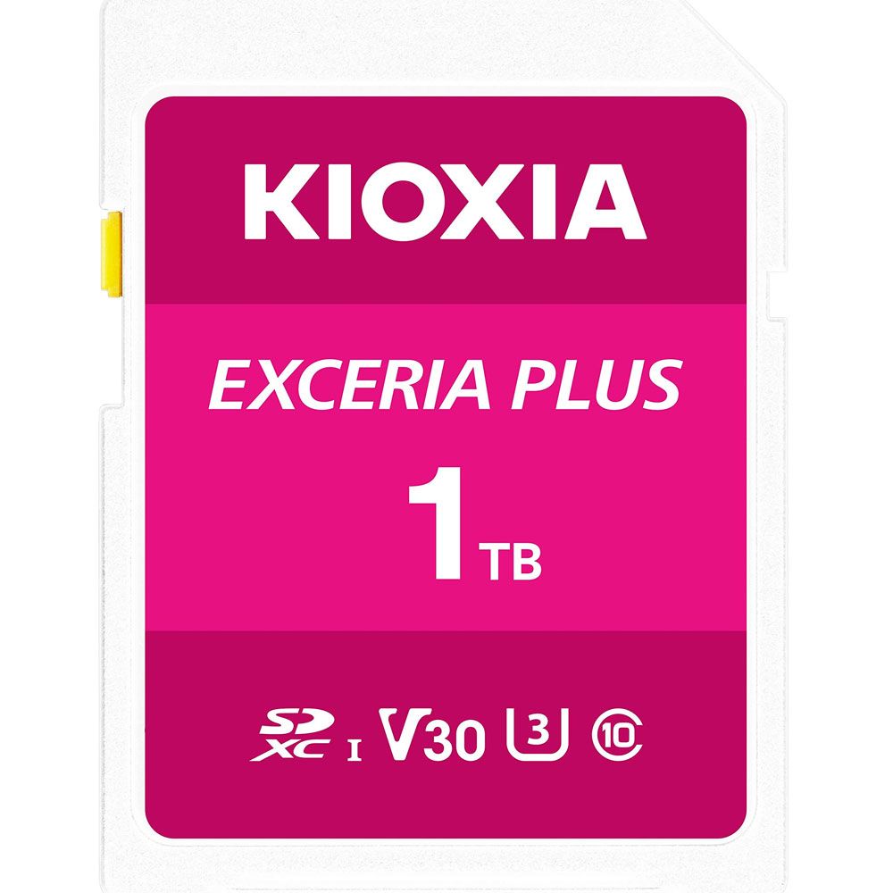 KIOXIA EXCERIA　1TB(1000GB) 新品未開封 KIOXIA 1TB Exceria Plusg4 PCIE 5 10000/9500 SSD Fiyat & Özellik
