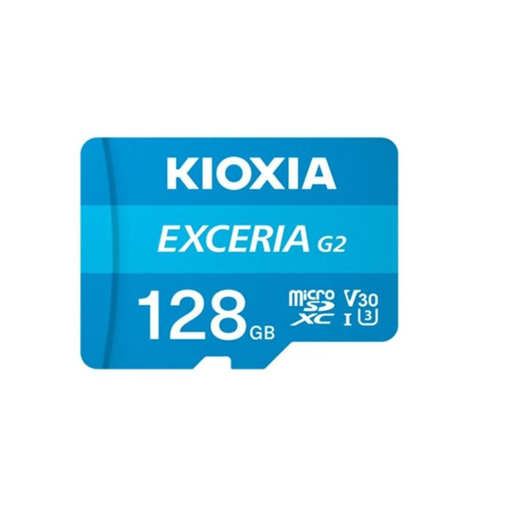 Kioxia LMEX2L128GG2 C10 Exceria 128 GB Micro SD