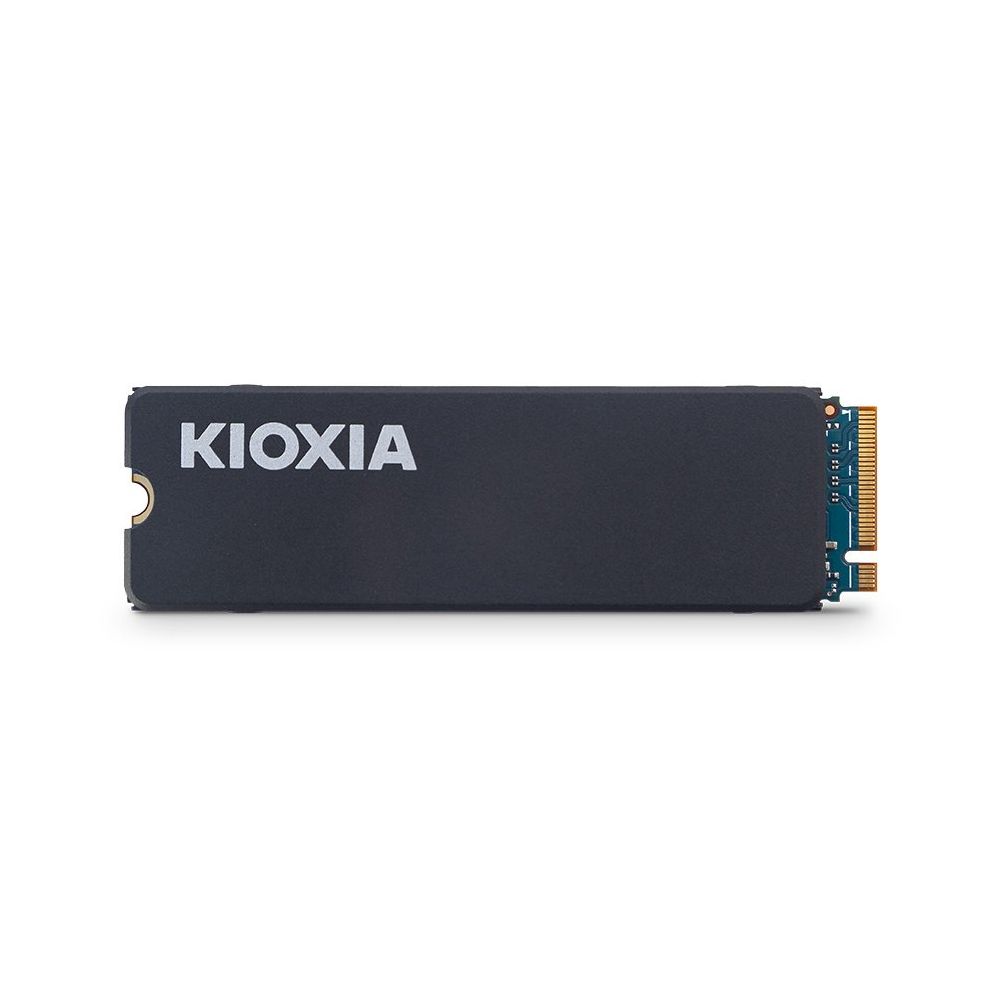 Kioxia LSC11K2T04G8 Exceria Heatsink 2 TB M.2 NVMe 6200/4900 MB SSD