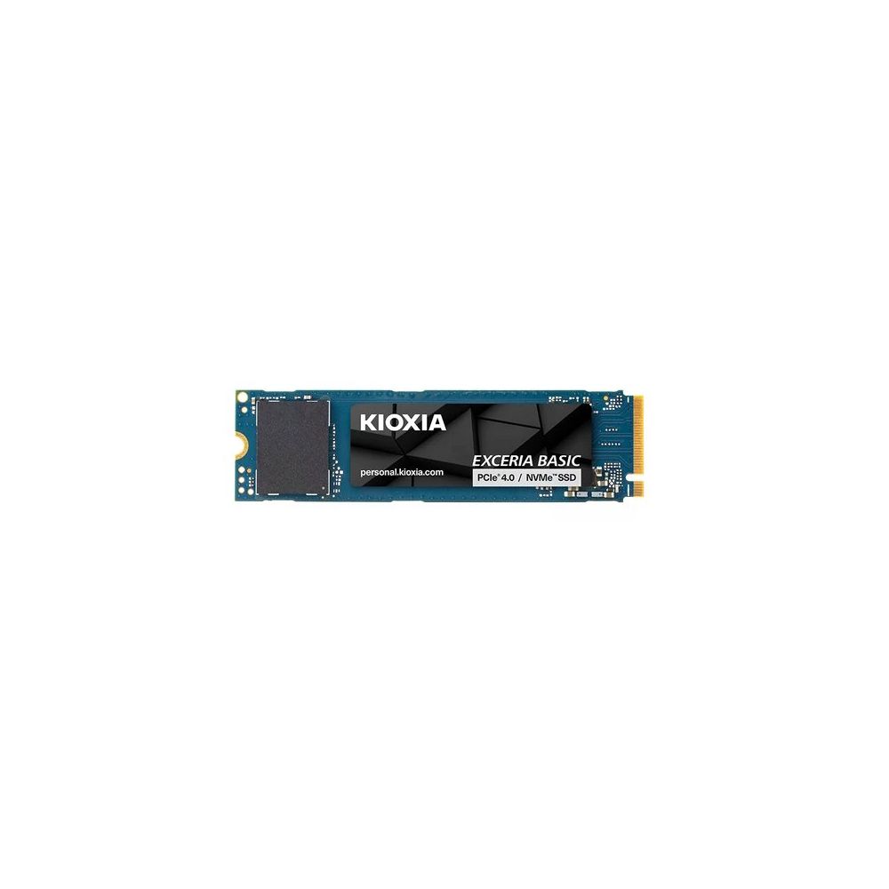 Kioxia LSF10Z001TG8 Exceria Basic 1 TB NVMe Gen4 7200/6600 SSD