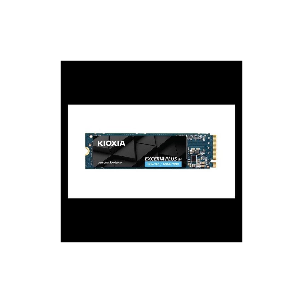 Kioxia LVD10Z001TG8 Exceria Plus G4 1 TB NVMe GeN5 10000/7900 SSD