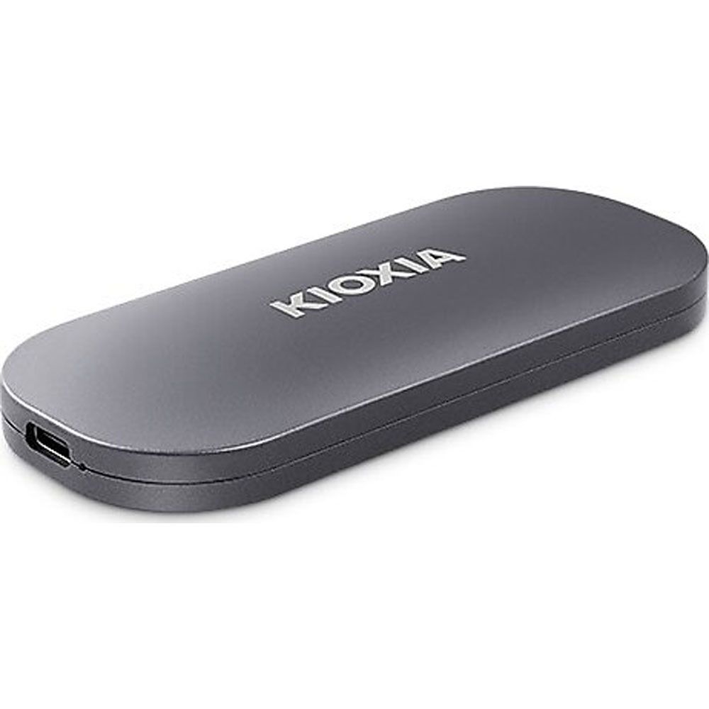 Kioxia LXD10S002TG8 Exceria Plus 2 TB 1050/1000 MB/s USB-C Taşınabilir SSD