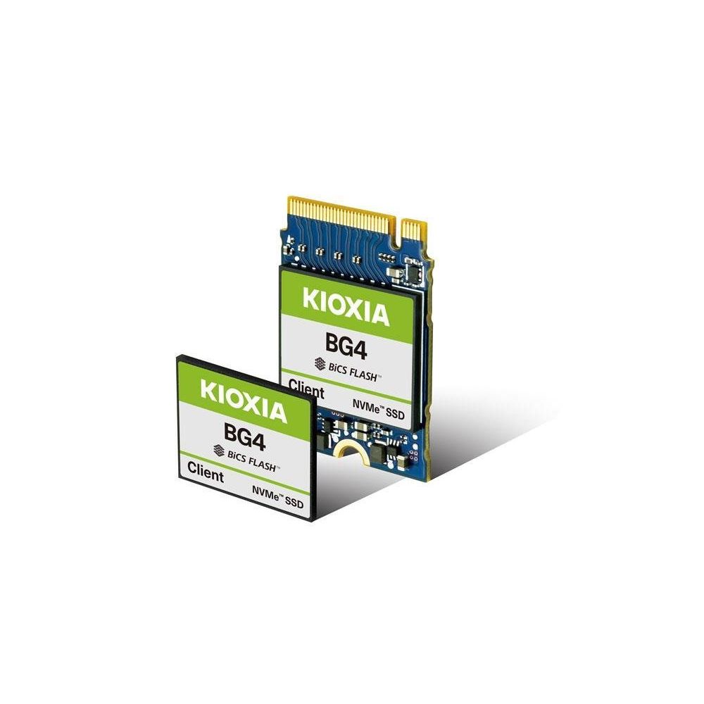 Kioxia KBG40ZNS256G Client SSD 256GB NVMe/PCIe M.2 2230 Fiyatları