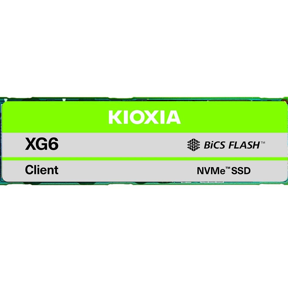 fracture listener castle Kioxia KXG60ZNV512G Client SSD 512GB NVMe/PCIe M.2 2280 Fiyatları