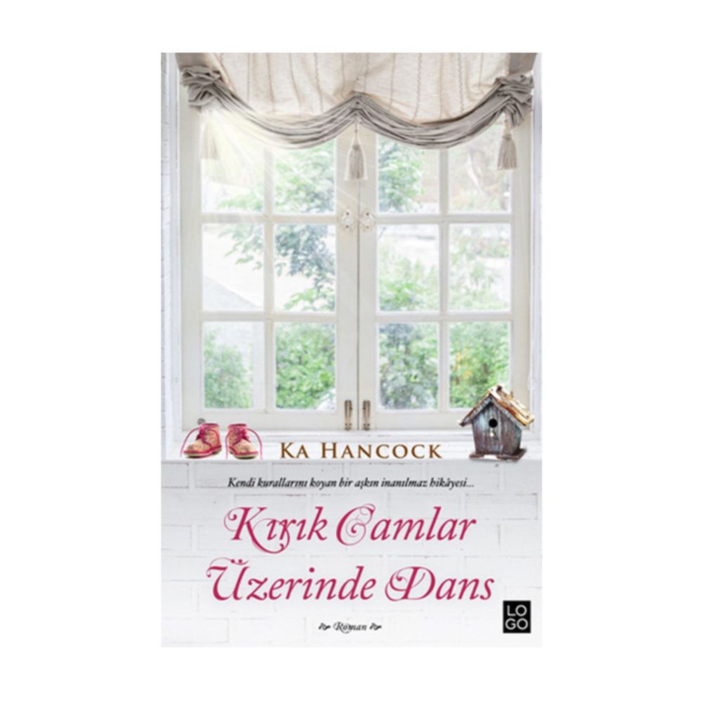 KIRIK CAMLAR ÜZERINDE DANS - KA HANCOCK Fiyatları
