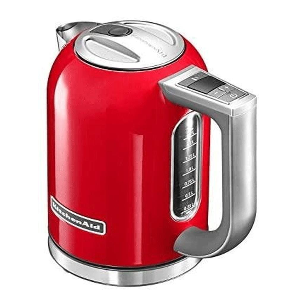 Electric Kettle Hudson Bay Smeg Toaster KitchenAid 5KEK1722EER