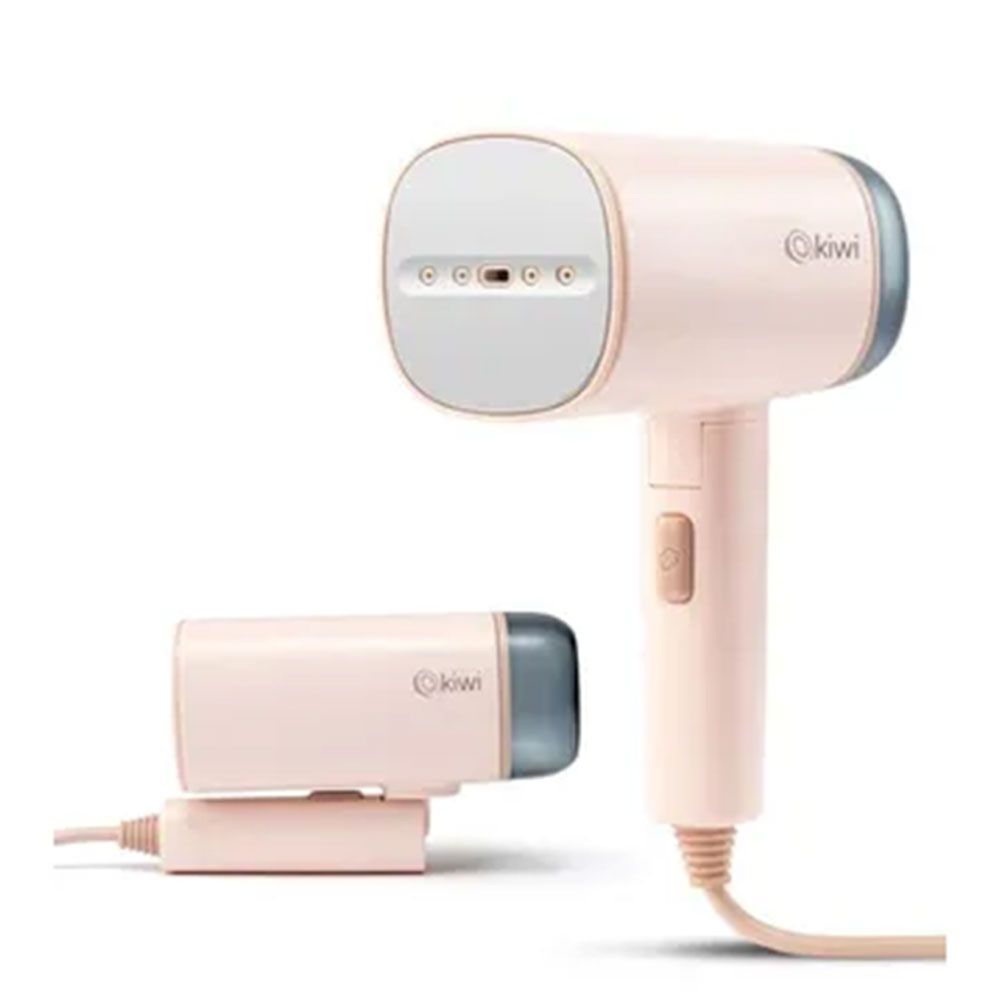 Kiwi KSI-645 Pembe Portatif Buharlı Kırışık Giderici Fiyatları