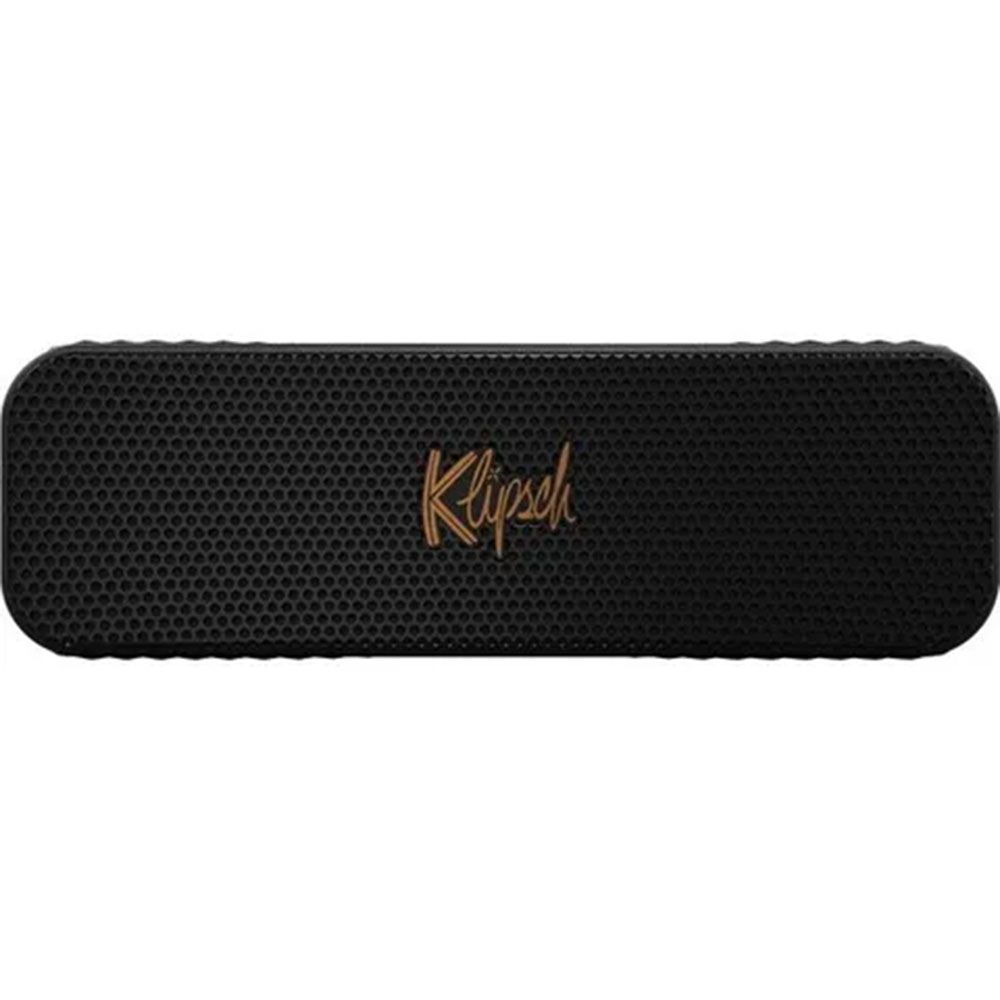 Klipsch Detroit Siyah Taşınabilir Bluetooth Hoparlör