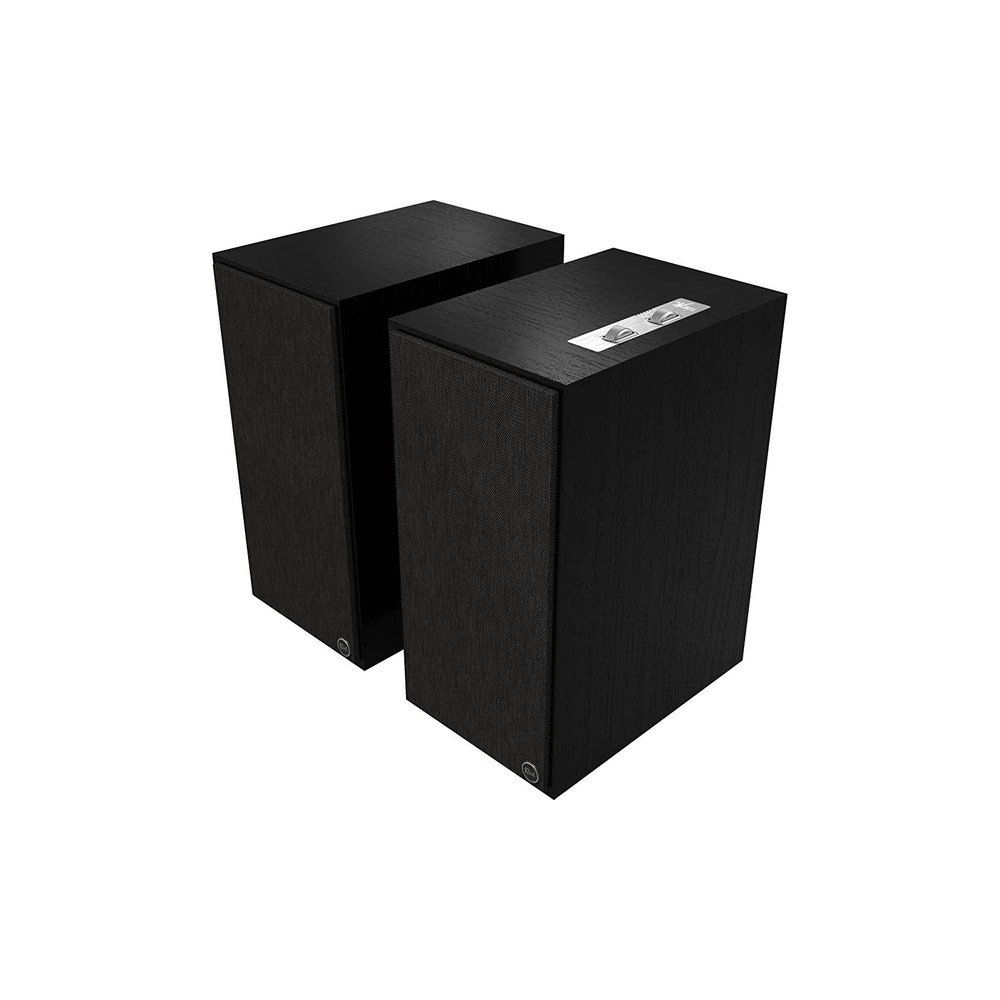 Klipsch The Nines Aktif Siyah Çift Bluetooth Hoparlör