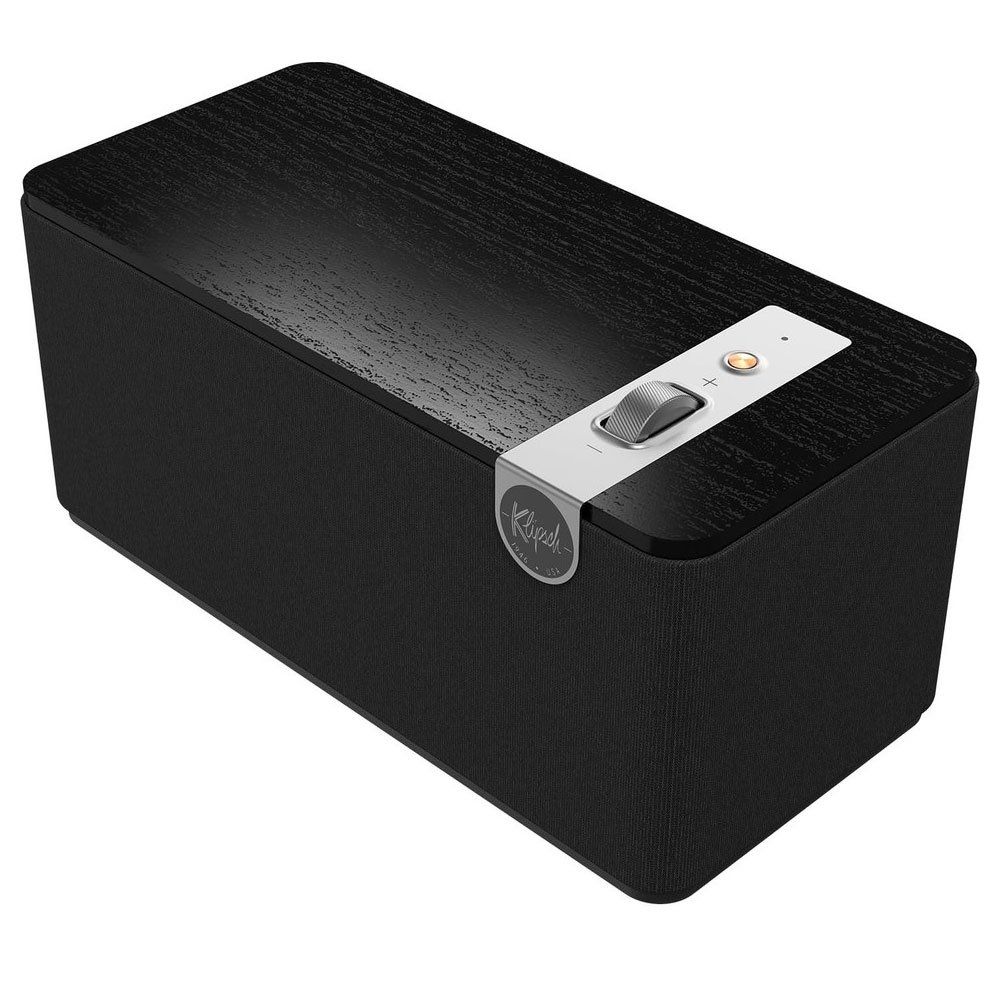 Klipsch The One Plus Mat Taşınabilir Siyah Bluetooth Hoparlör