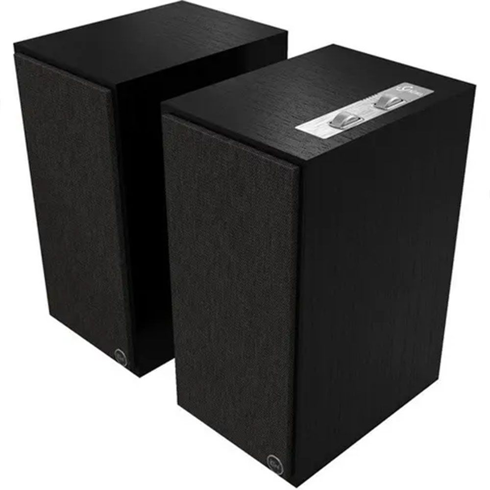 Klipsch The Sevens Siyah Aktif Çift Bluetooth Hoparlör