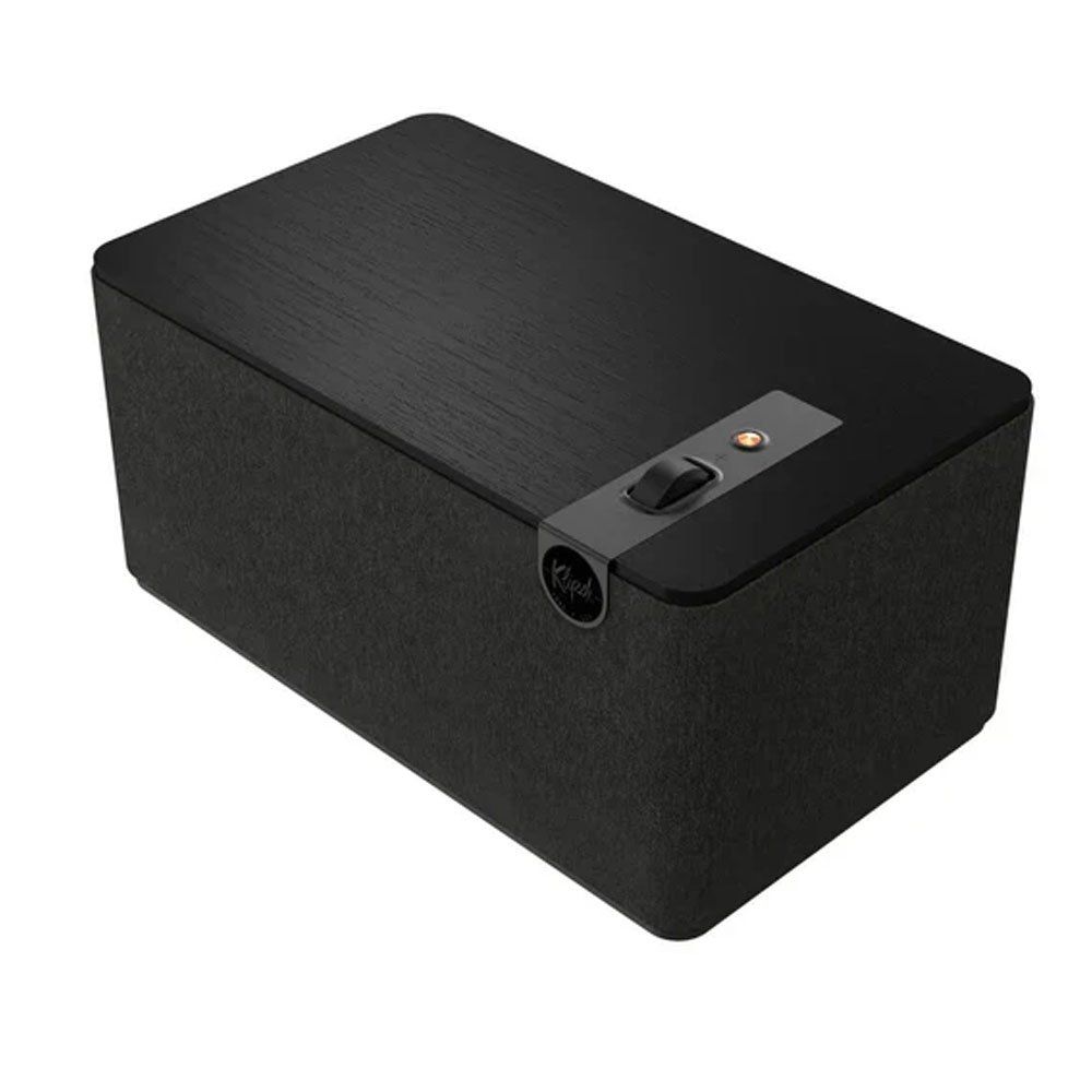 Klipsch The Three Plus Siyah Bluetooth Hoparlör