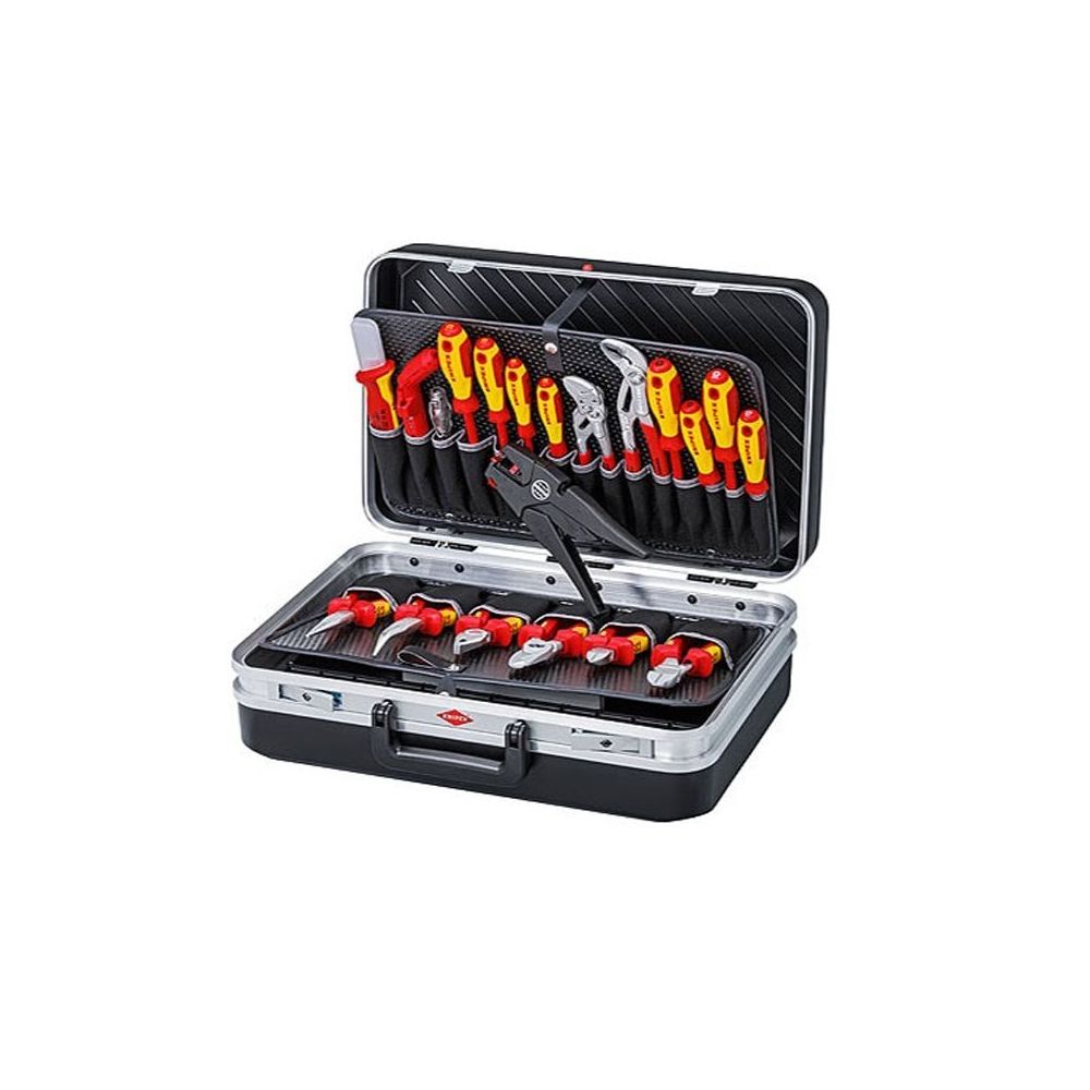 Knipex 002120 20 Parça Takım Çantası Fiyatları