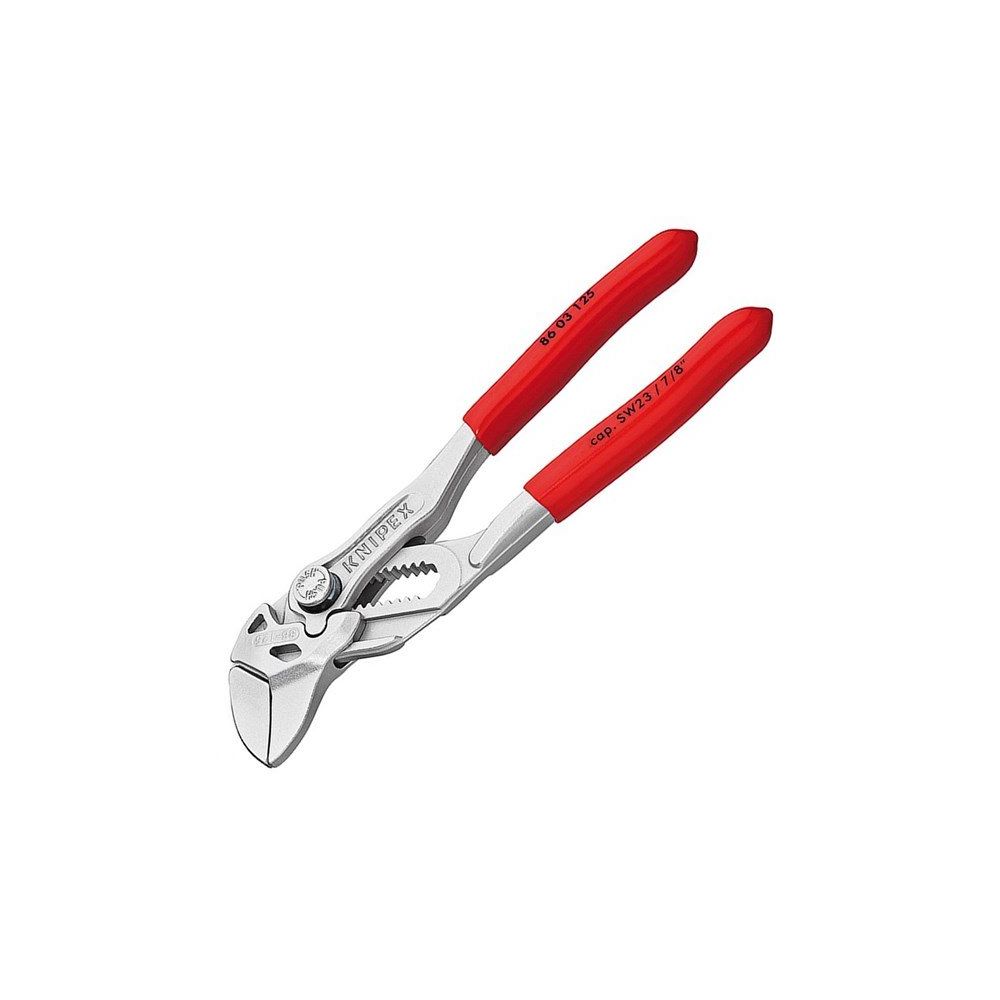 かくやす Knipex 8603 125 mm Ayarlı Düz Çene Pensesi Fiyatları