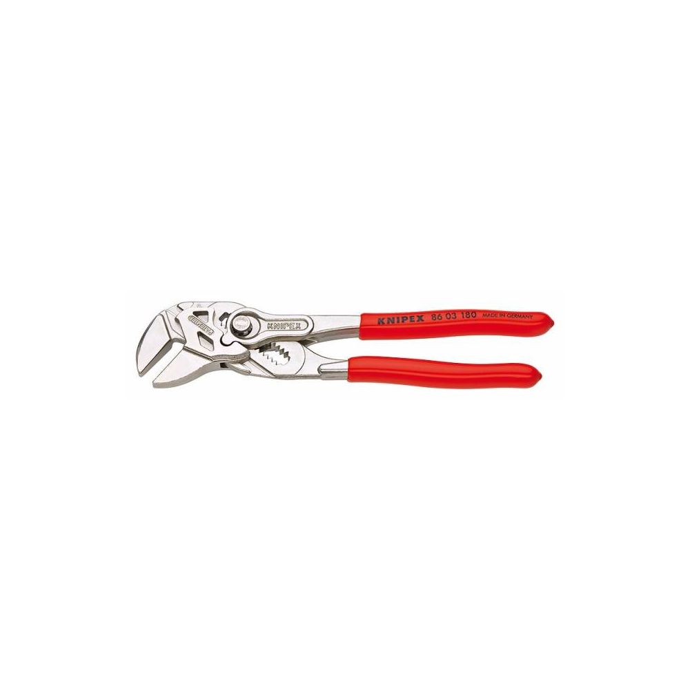 Knipex 8603 250 mm Ayarlı Düz Krom Fort Pense Fiyatları