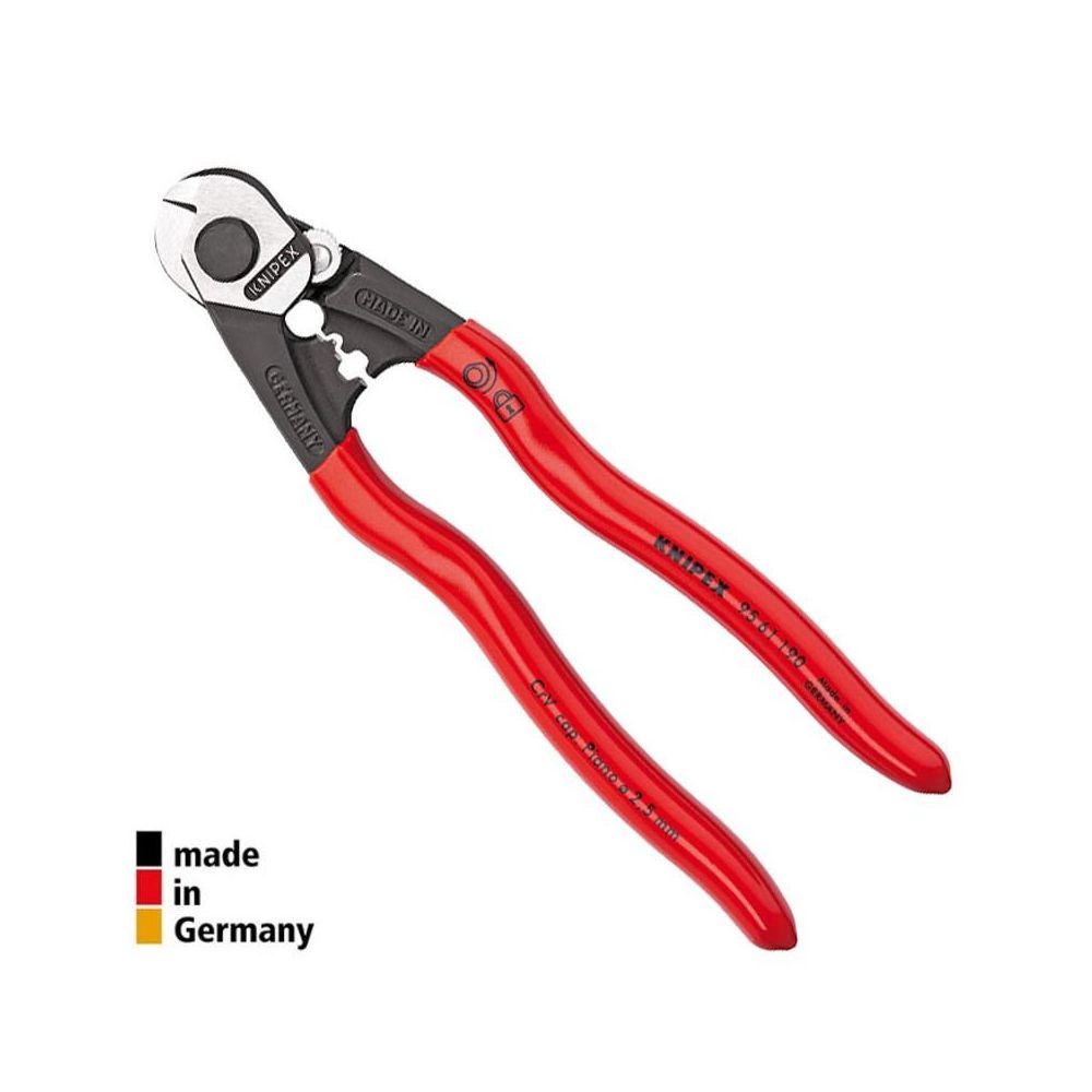 Knipex 9561190 Tel Kesme Makası Fiyatları