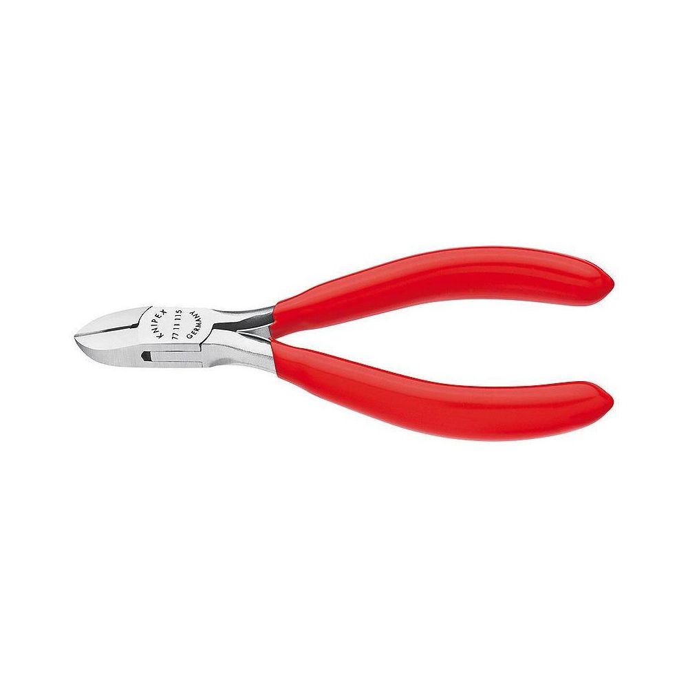 【ヒジキです】 Knipex Elektronikçi Mini 7711 115 mm Yan Keski Fiyatları