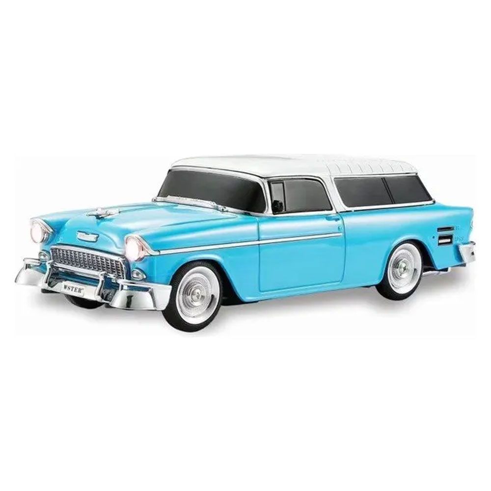 Koçak Elektronik WS-1955 Araba Mavi Bluetooth Hoparlör