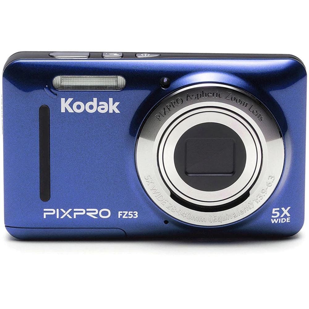 Kodak Pixpro Friendly Zoom FZ53 Dijital Fotoğraf Makinesi