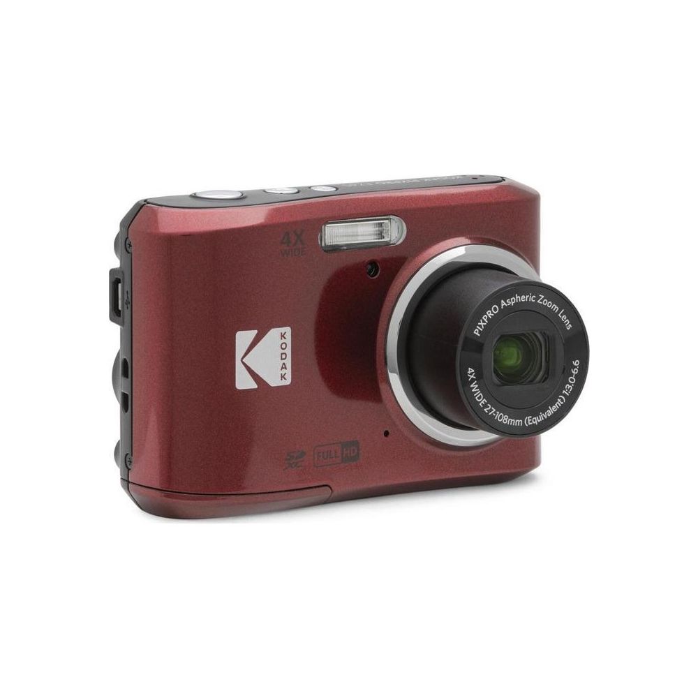 Kodak PIXPRO FZ45 レッド Kodak Pixpro FZ45 Red