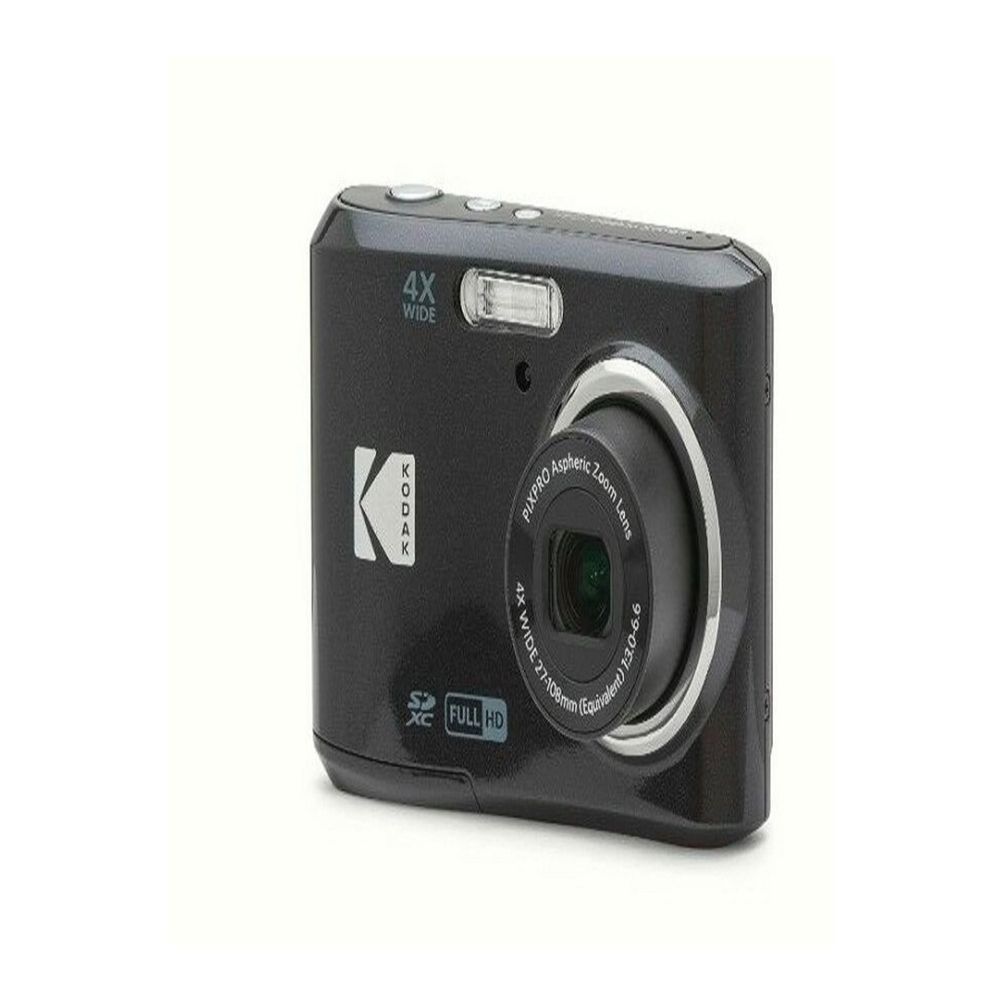 Kodak Pixpro FZ45 Friendly Zoom Siyah Dijital Fotoğraf Makinesi