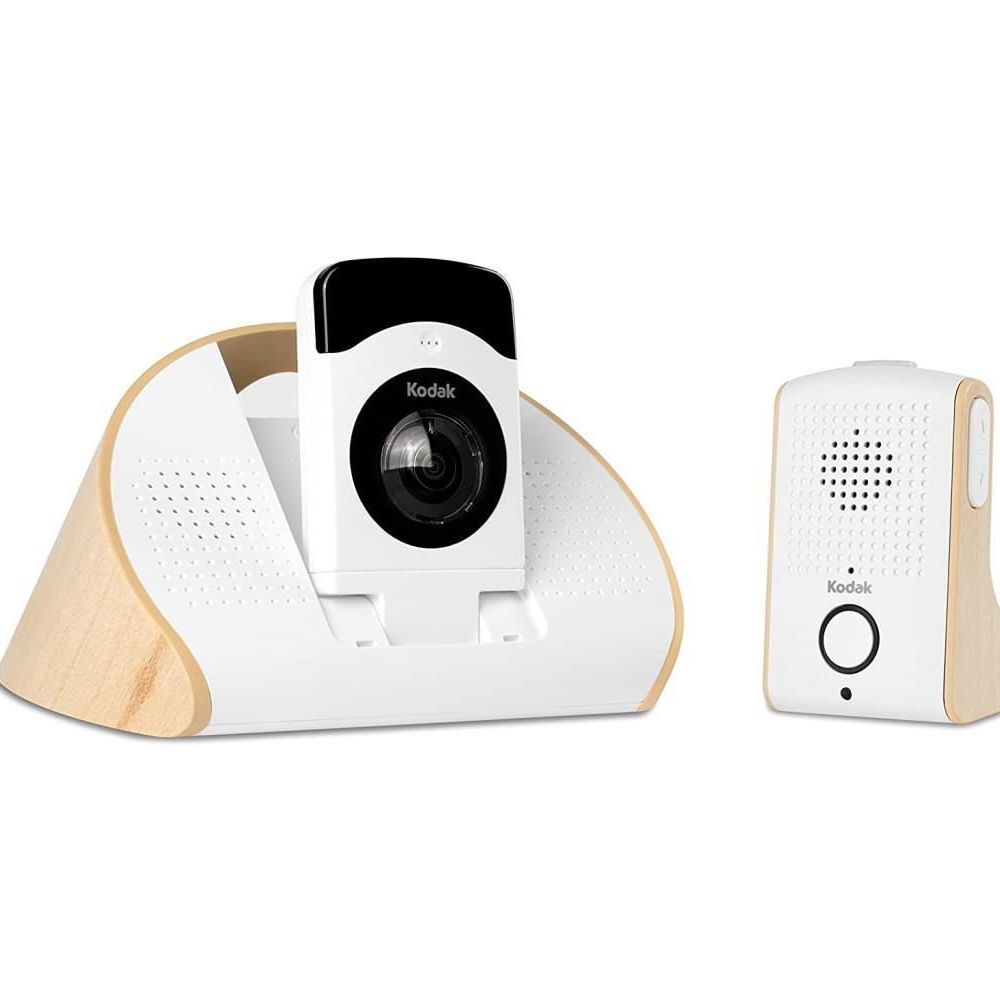 Baby monitoring cameras