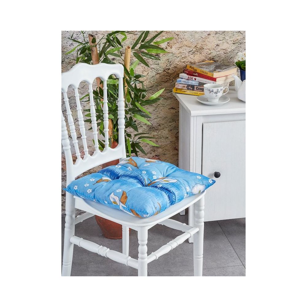 Komfort Home 40x40 Cm Pofidik Kare Sandalye Minderi Fiyatlari