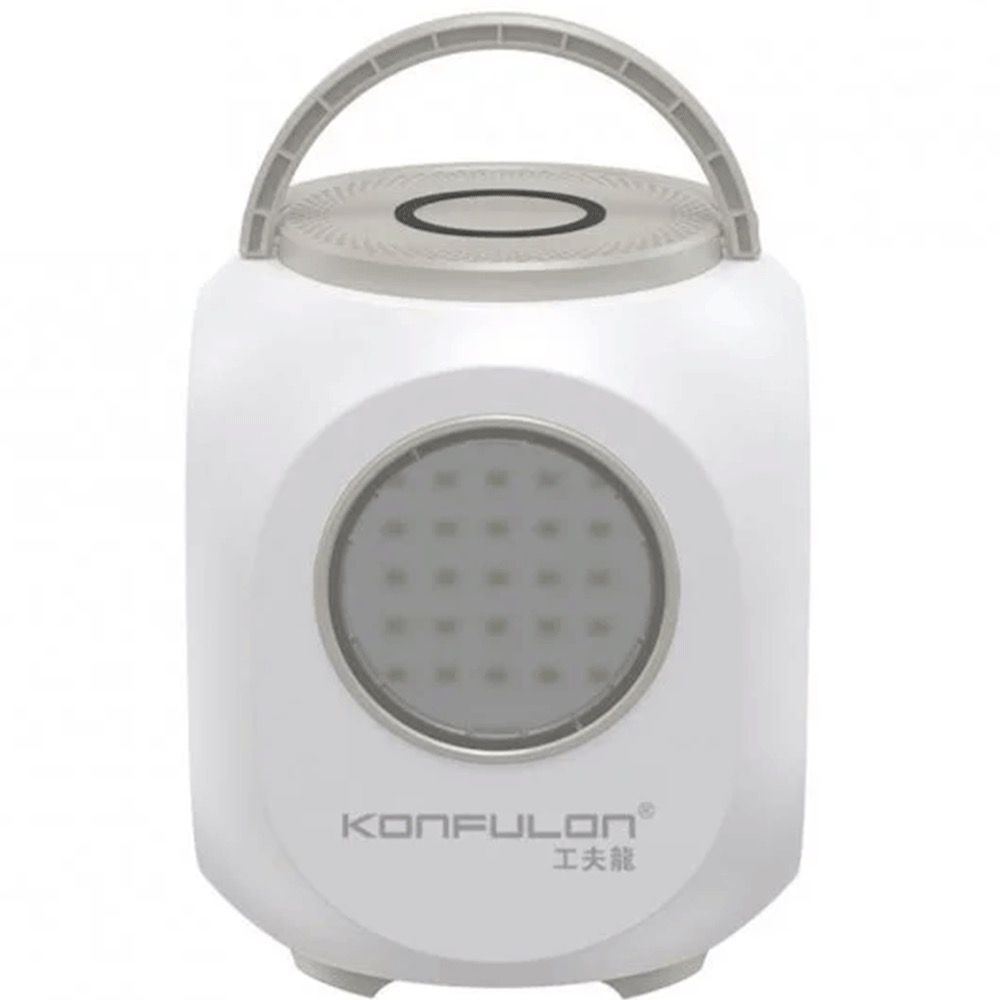 Konfulon CN01 Beyaz 45.000 mAh Kamp Şarj Powerbank