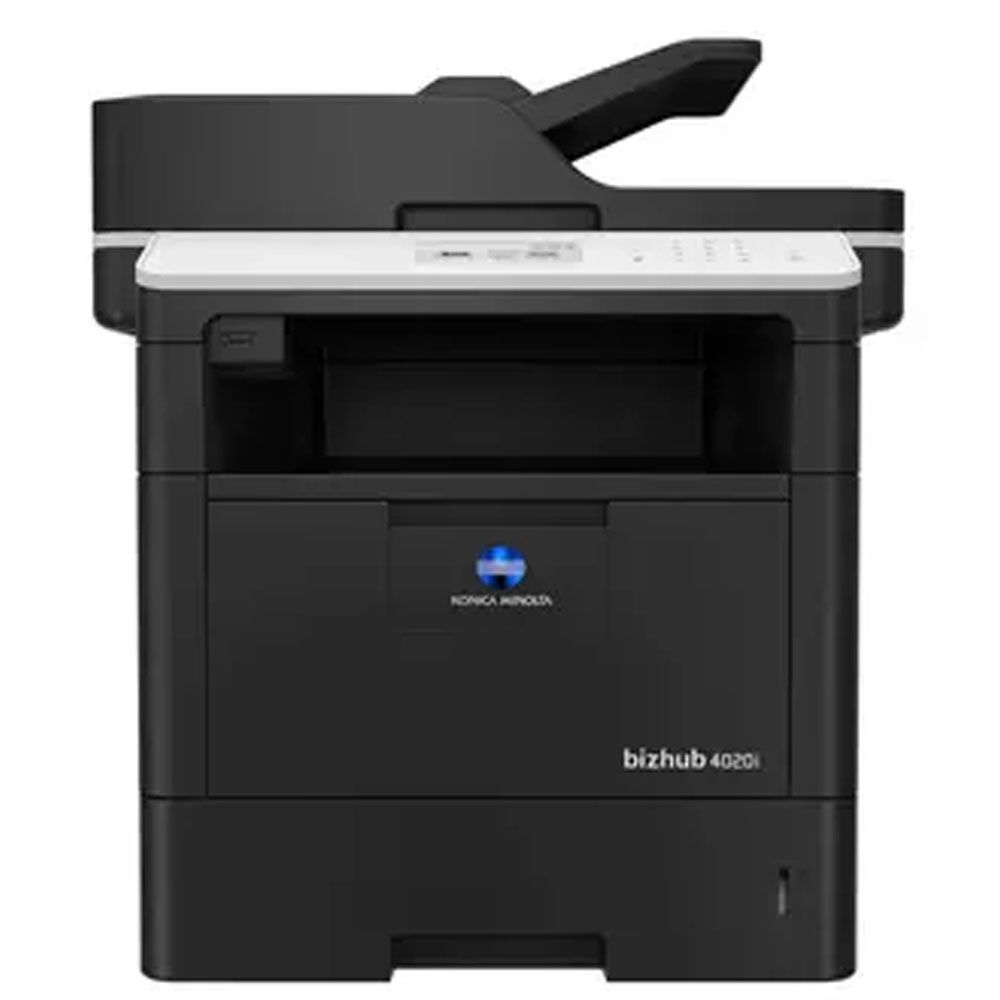 Konica Minolta Bizhub 4020I A4 Siyah Beyaz Tarayıcı Faks Fotokopi