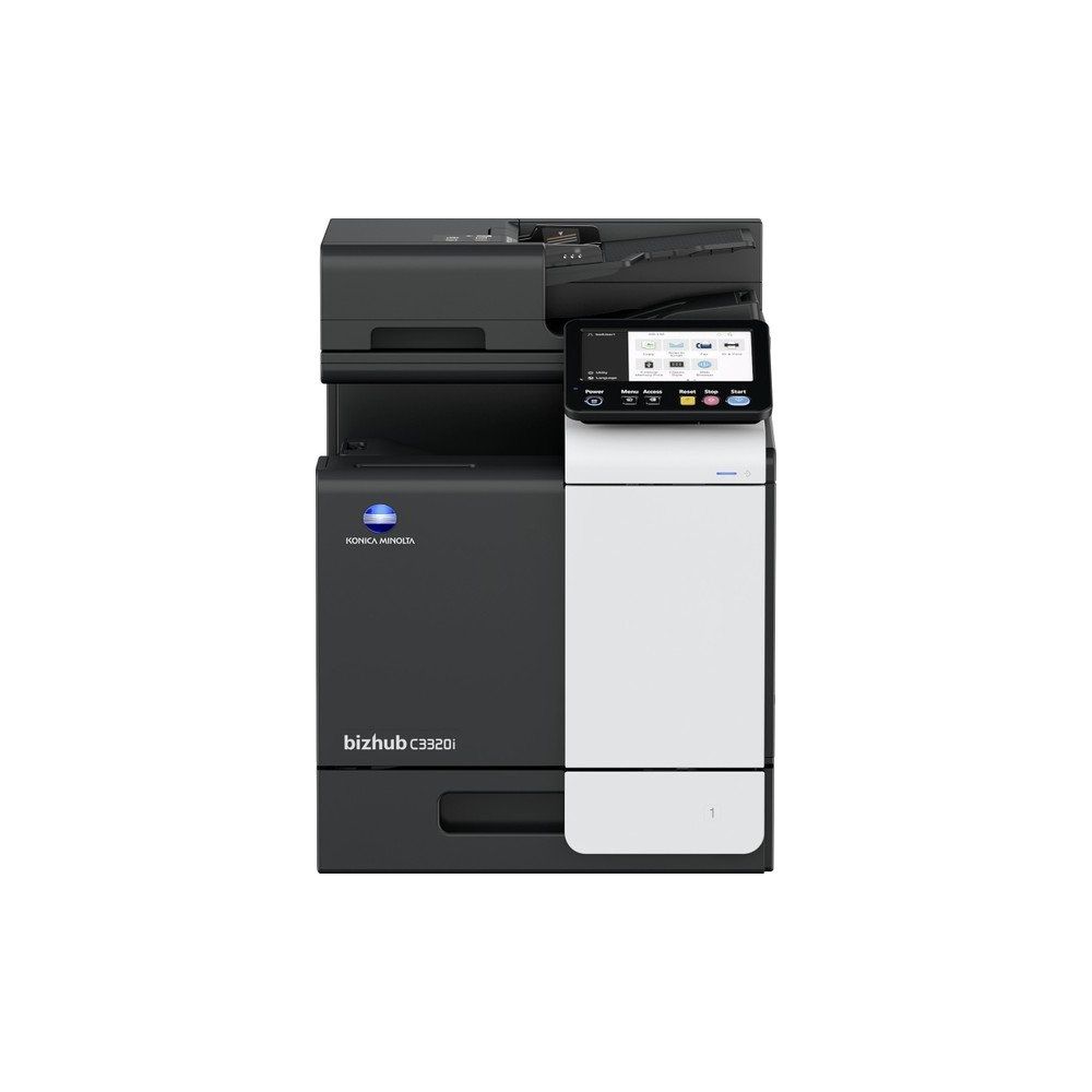 Konica Minolta C3320I Bizhub A4 Renkli Çok Fonksiyonlu Lazer