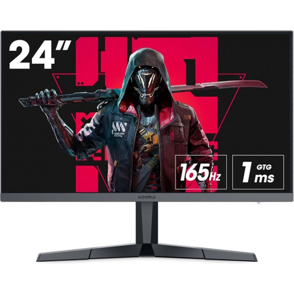 Koorui 24E3 23.8 inç 165Hz 1ms Oyuncu Monitörü