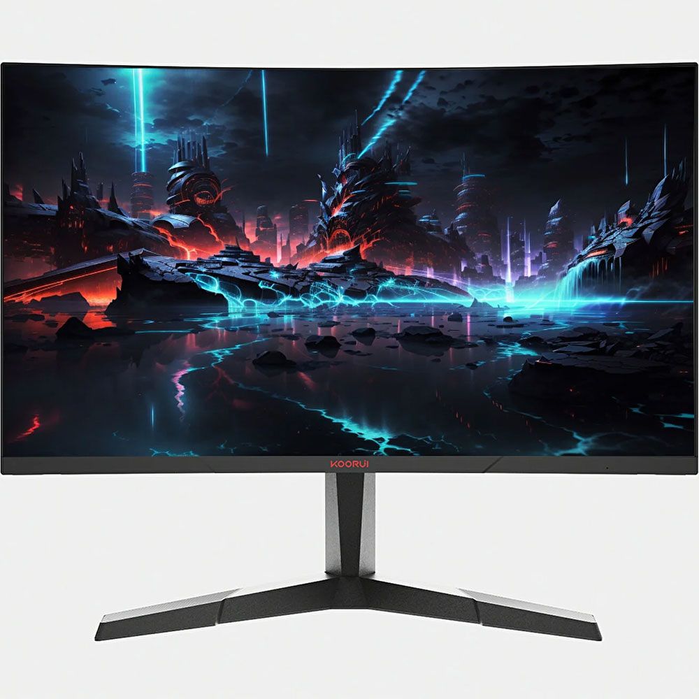 Koorui 27E6CA 27 inç 180Hz 1ms Monitör