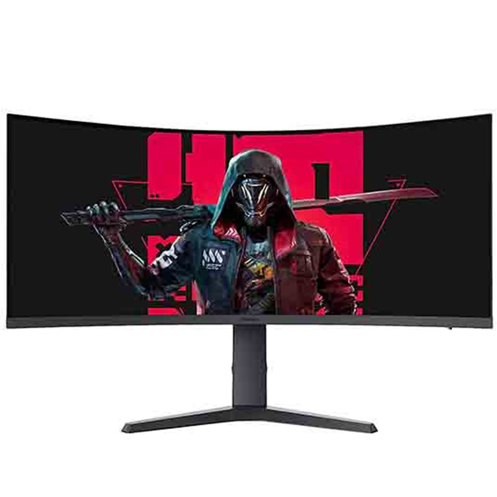 Koorui 34E6UC 34 inç 165Hz 1ms Curved Oyun Monitörü